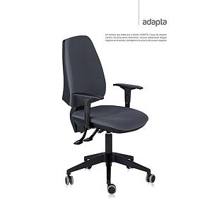 Silla Adapta 261 t/P-8 GR-1